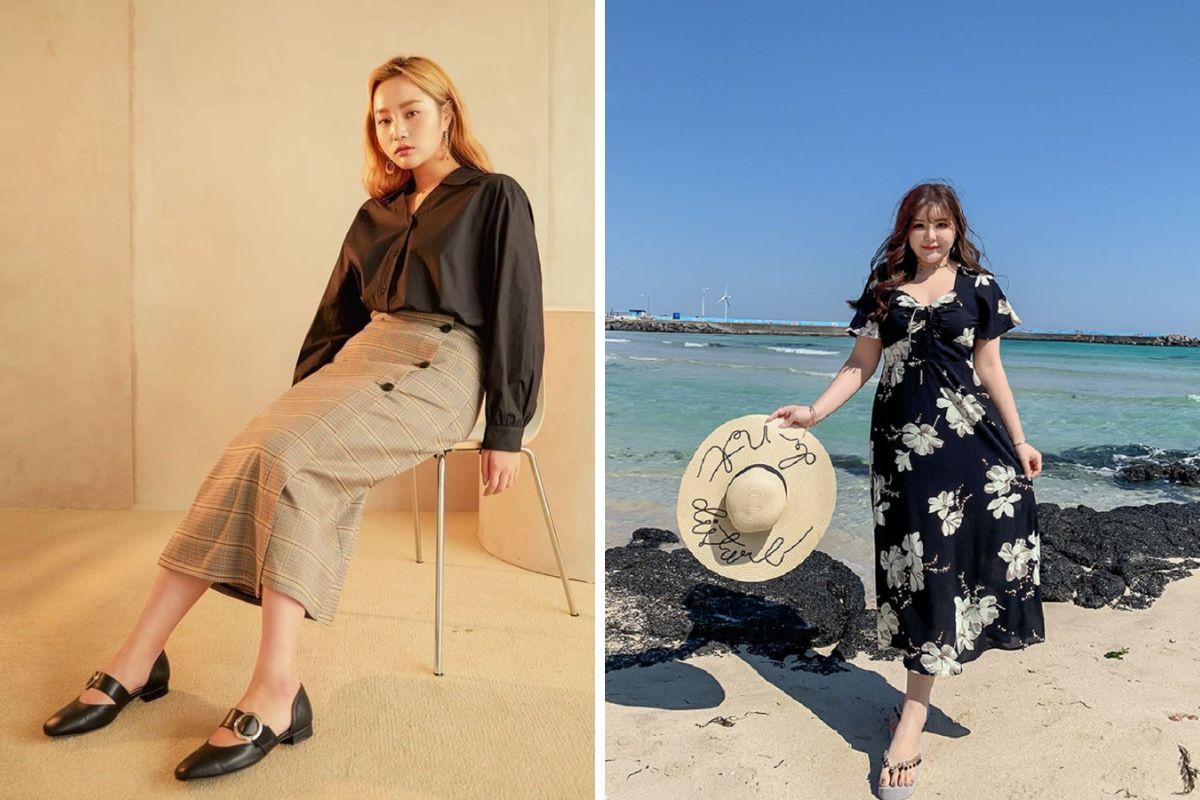 Người béo nên mặc màu gì