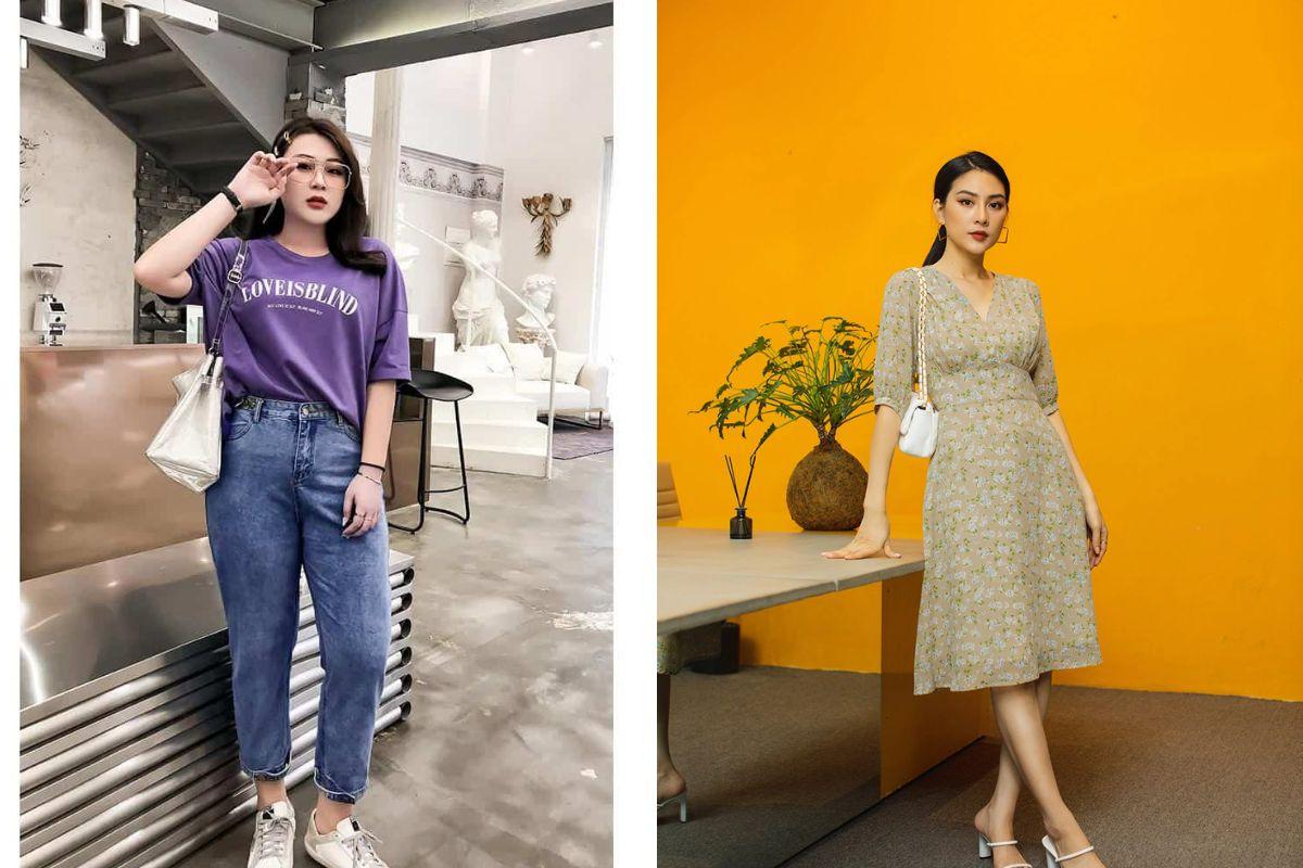 Người mập măc màu gì