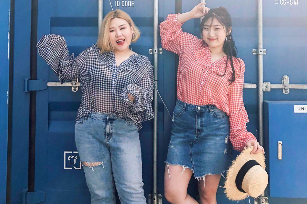 Người mập nên mặc gì