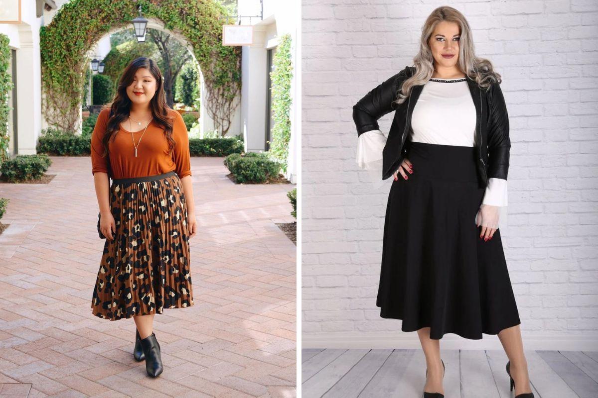 Người mập không nên mặc màu gì