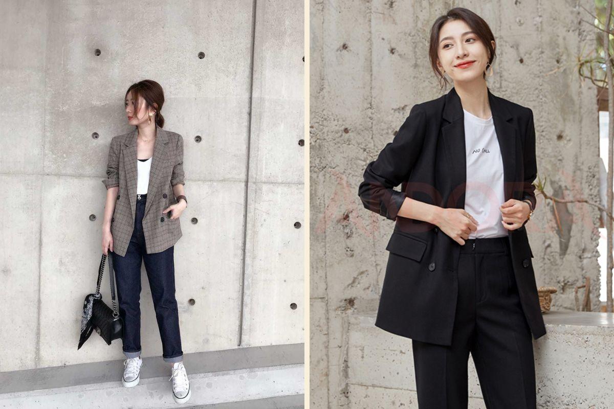 Ra mắt nhà bạn trai mặc gì