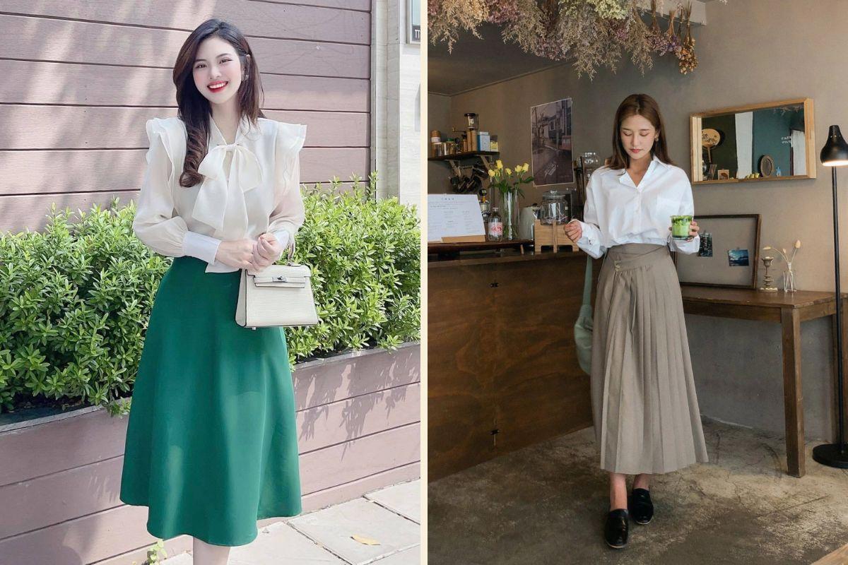 Ra mắt nhà người yêu nên mặc gì