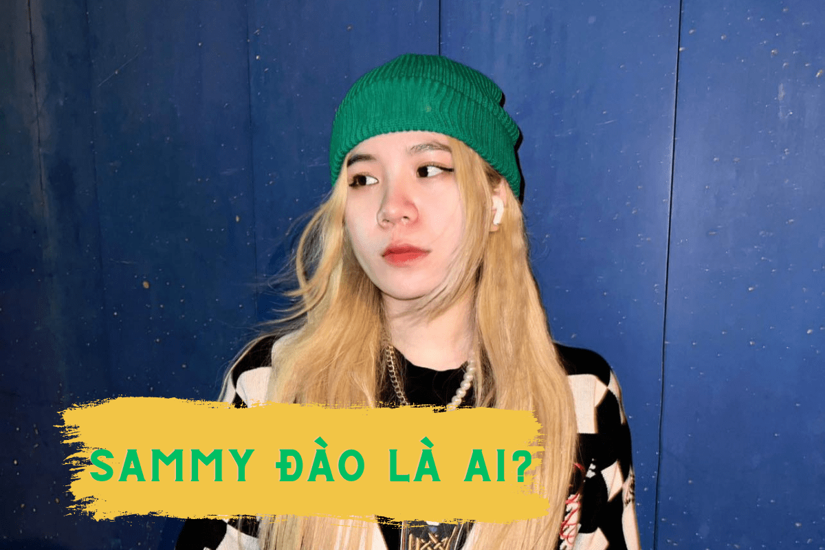 sammy đào là ai