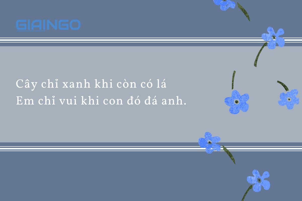 Stt chọc tức người yêu cũ ngắn gọn