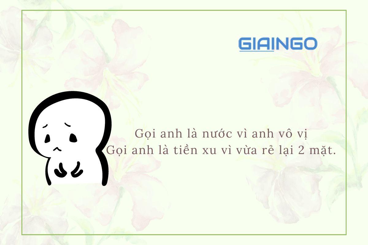 Stt chửi người yêu cũ có văn hóa