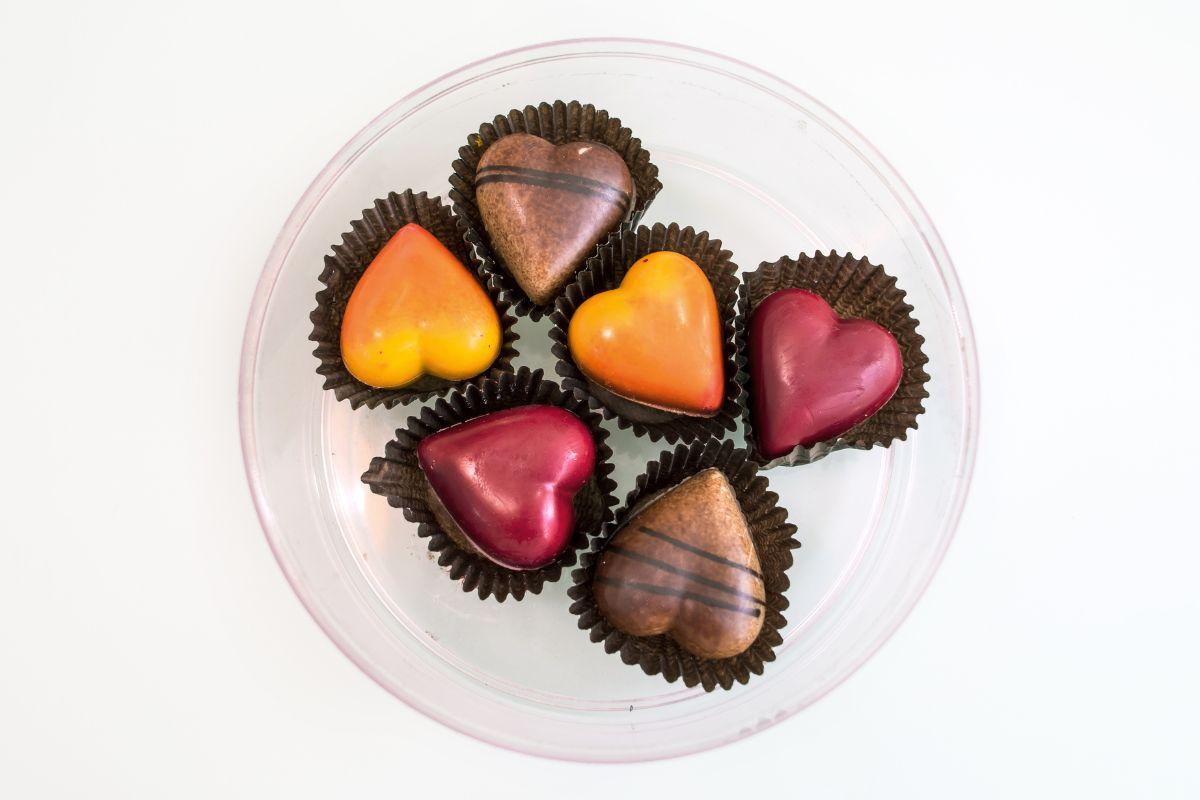 Tặng socola gì valentine