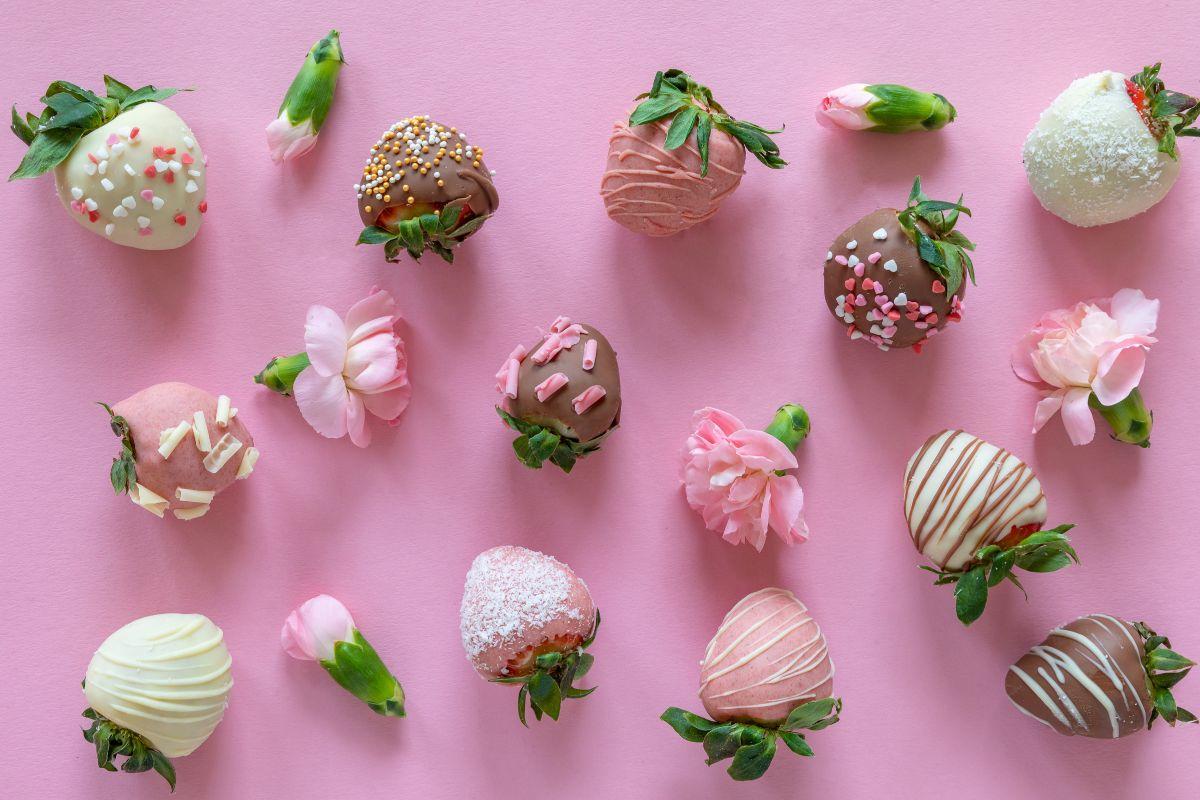 Tại sao valentine lại tặng socola