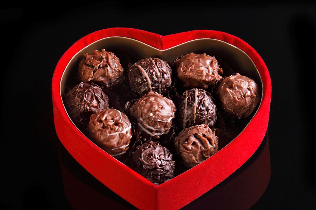 Ý nghĩa socola đen