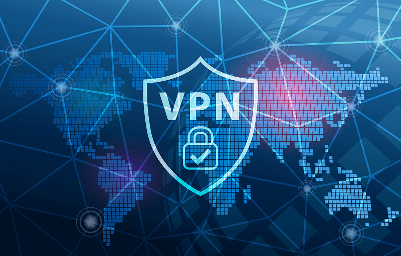 Đổi IP bằng phần mền VPN