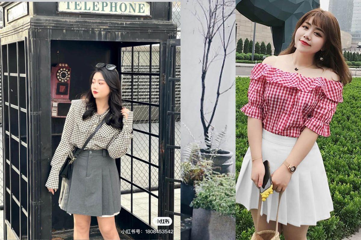 Váy cho khuyết điểm cho bụng to