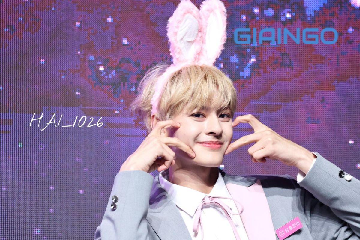 Đặng Hồng Hải tại cuộc thi Boys Planet