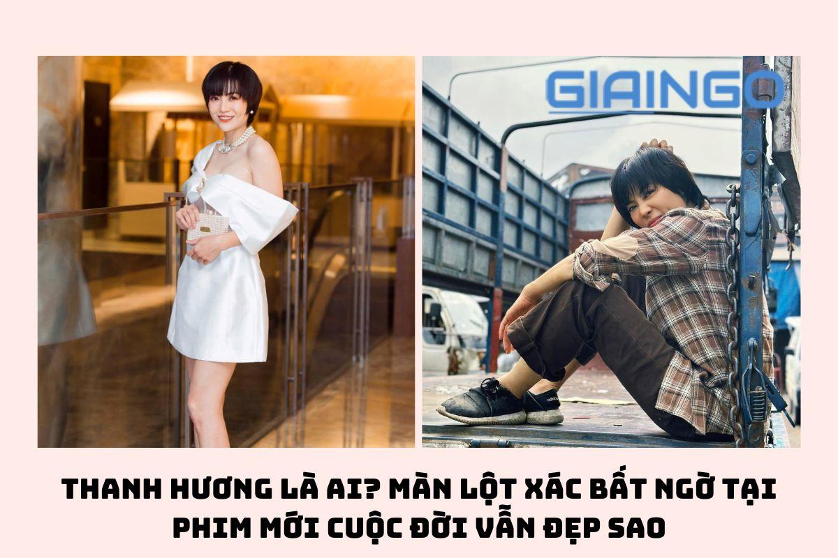 Diễn viên Thanh Hương là ai