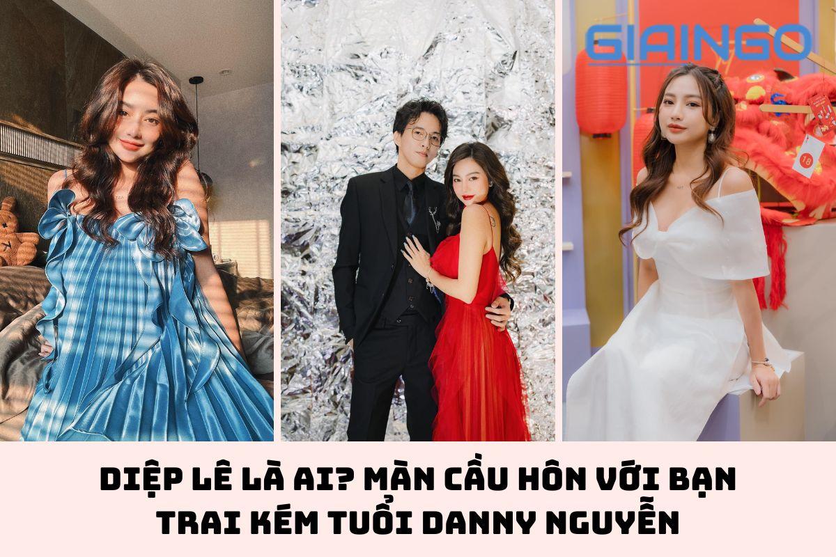 Diệp Lê là ai