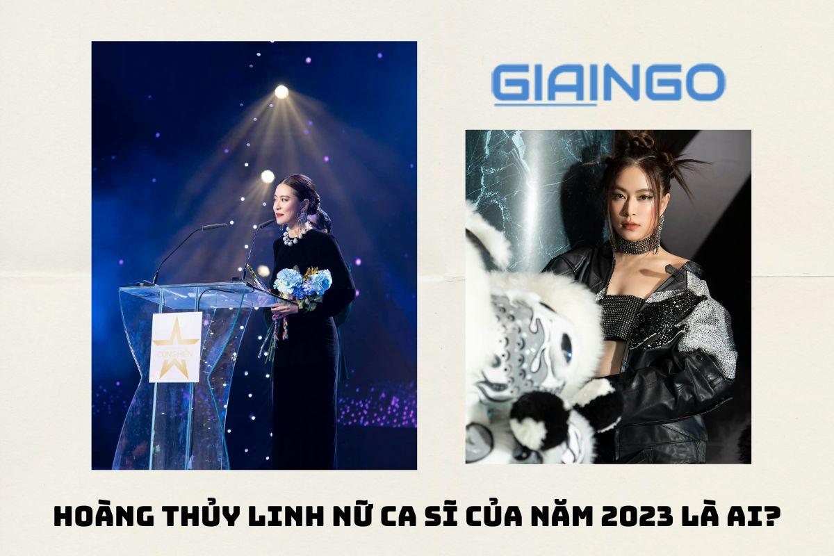 Hoàng Thùy Linh là ai