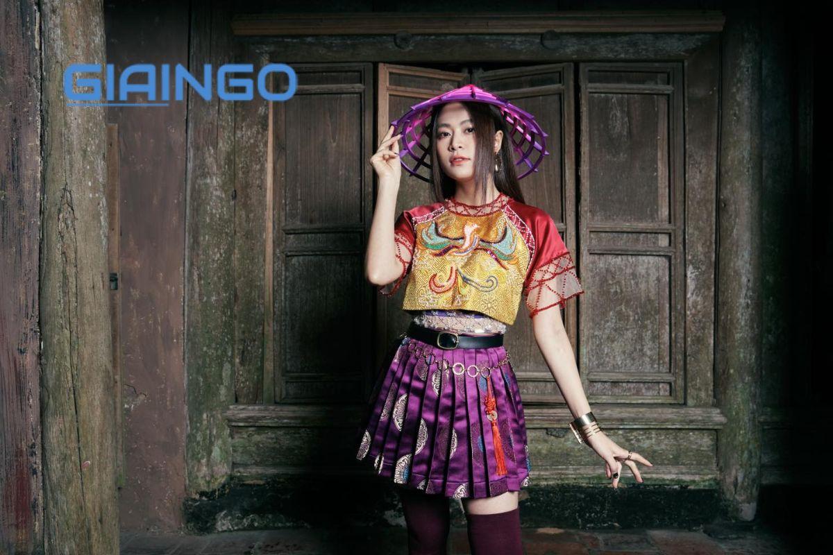 Đời tư Hoàng Thùy Linh