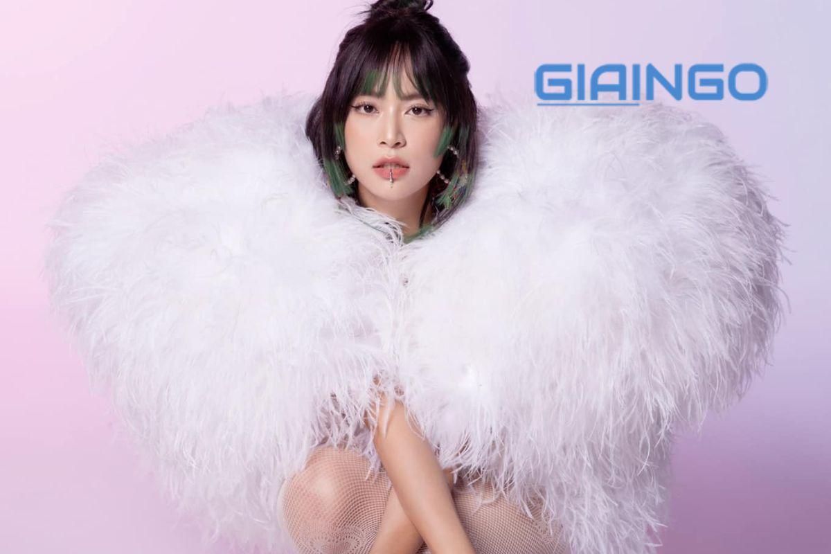 chồng Hoàng Thùy Linh là ai