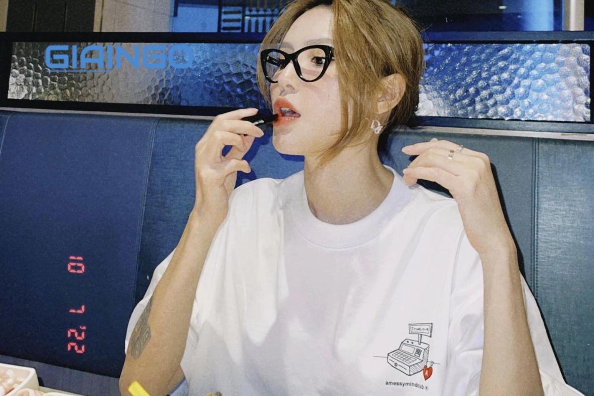 Sự nghiệp Lucie Nguyễn