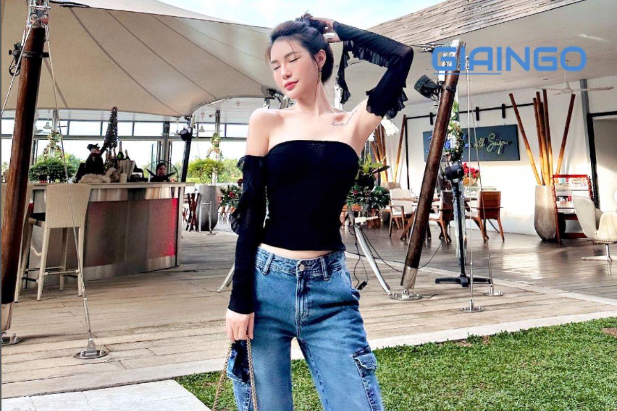 Đời tư Lucie Nguyễn