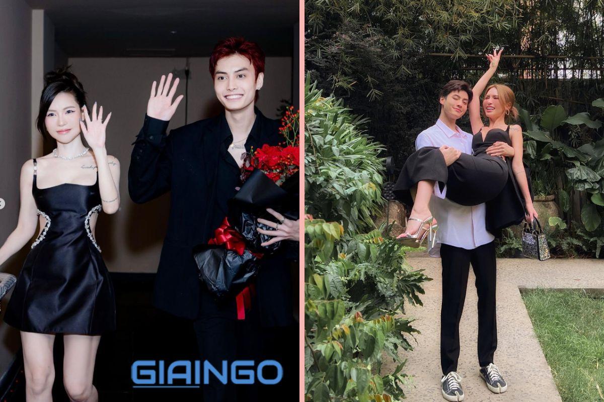 Tuấn Dương Lucie Nguyễn