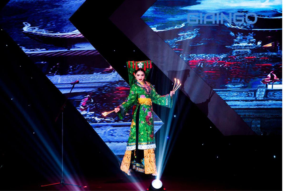 Tiểu sử Nguyễn Đan Tiên