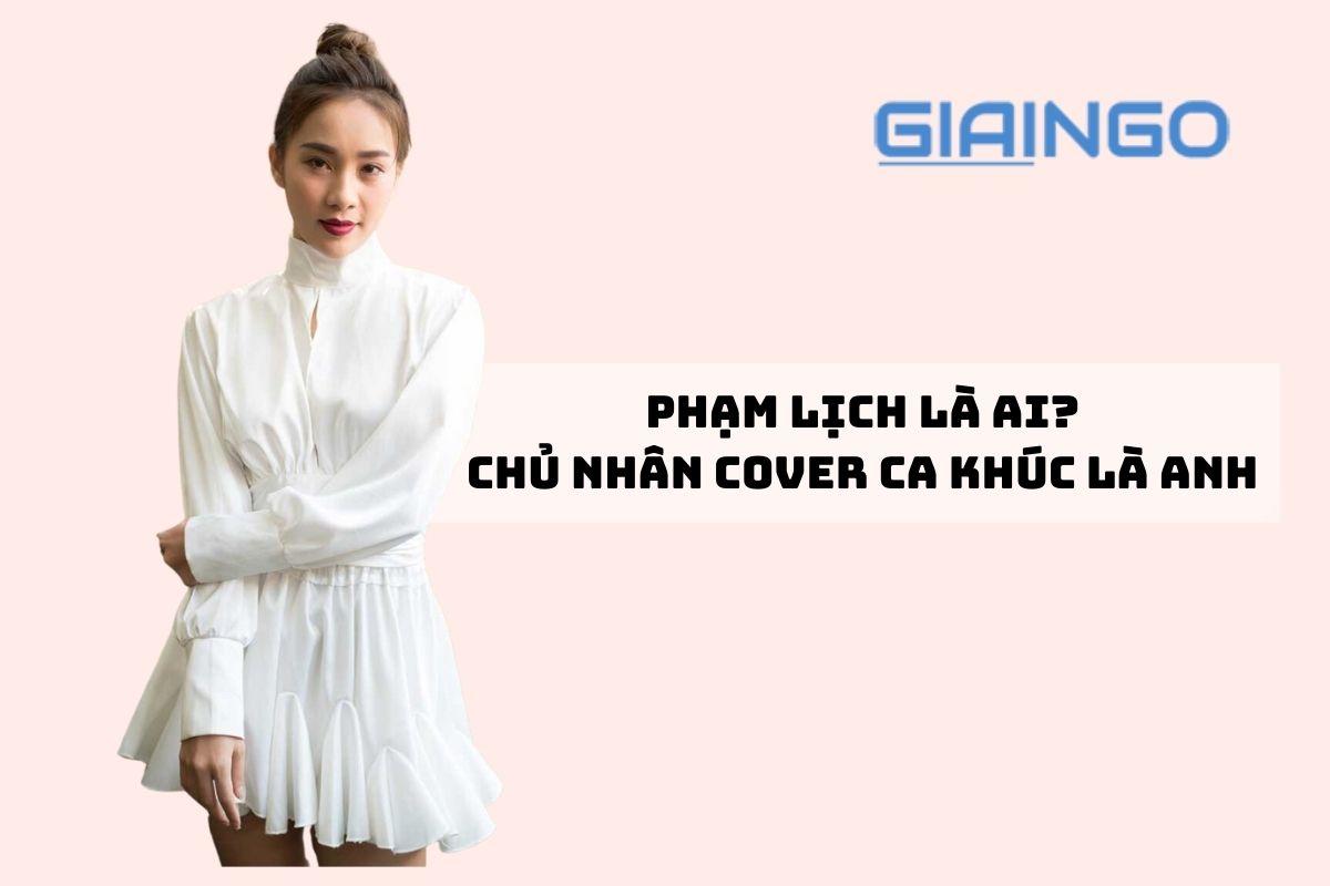 Phạm Lịch là ai
