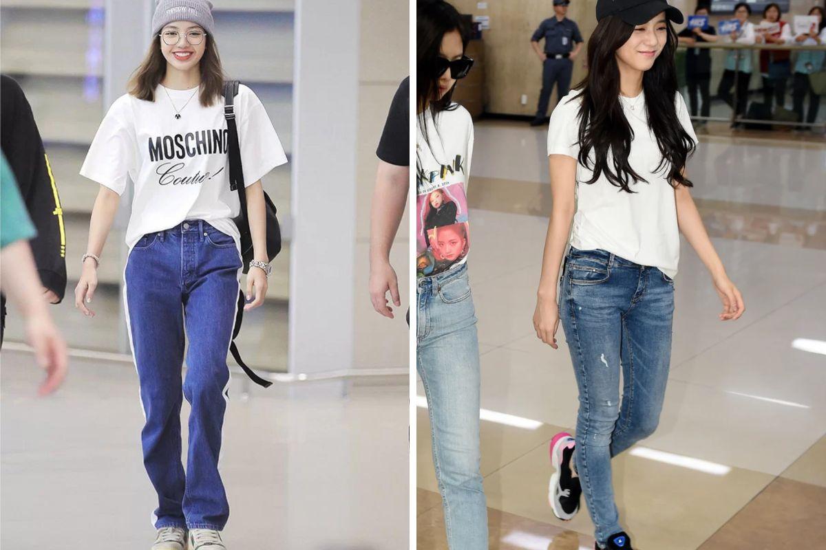 Mặc gì ra sân bay