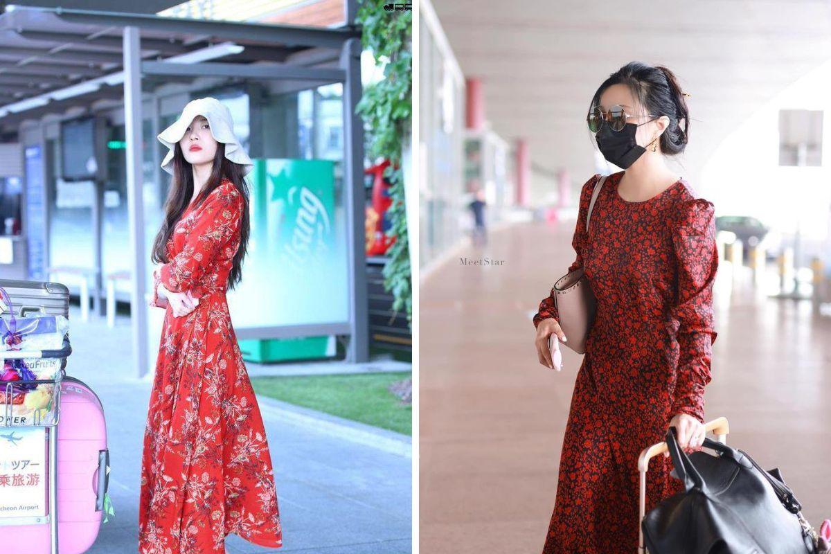 Nên mặc gì ra sân bay