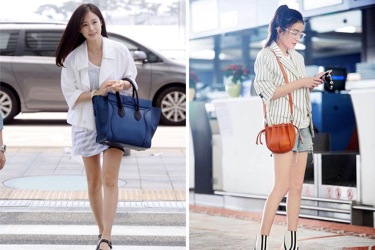 Ra sân bay nên mặc gì