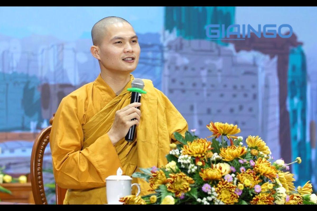 Sư Giác Minh Luật là ai