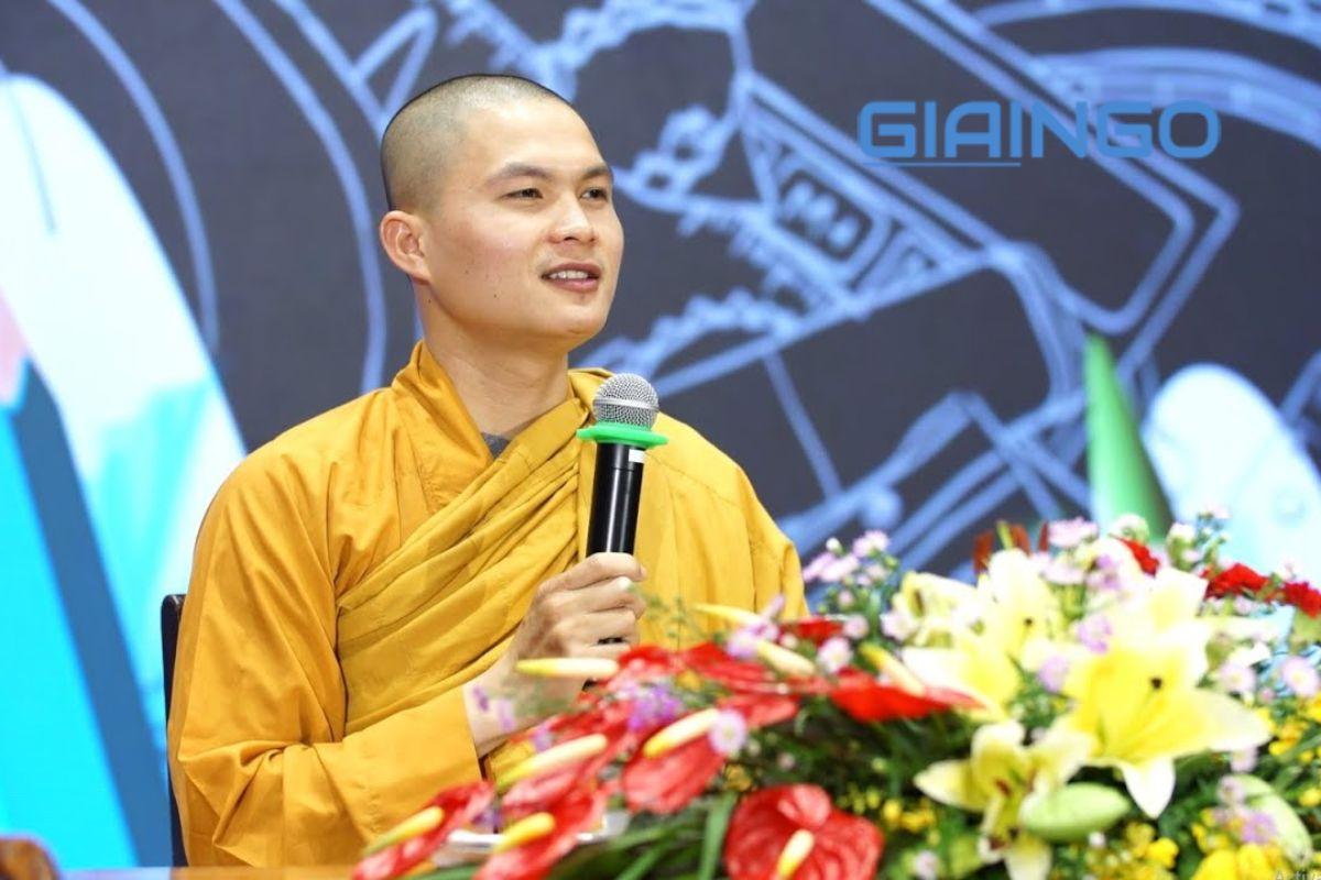 Tiểu sử sư Giác Minh Luật