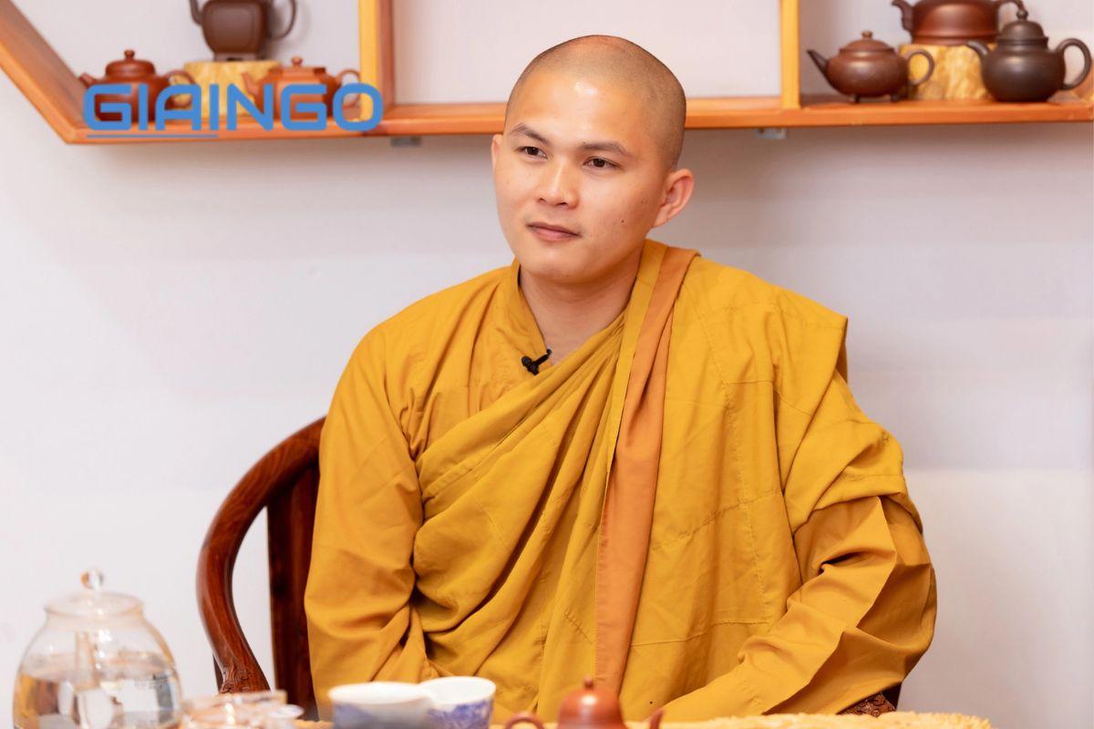 Những câu nói hay của sư Giác Minh Luật