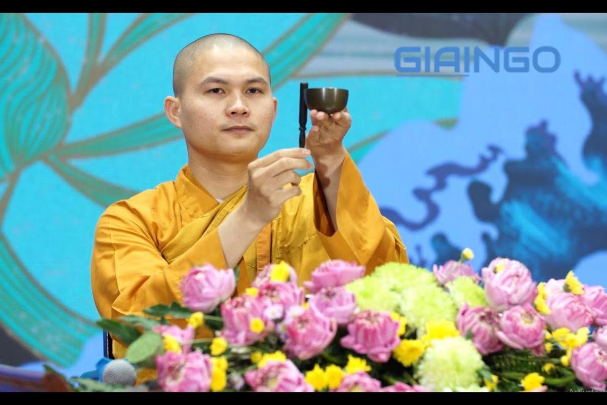 Sách của sư Giác Minh Luật