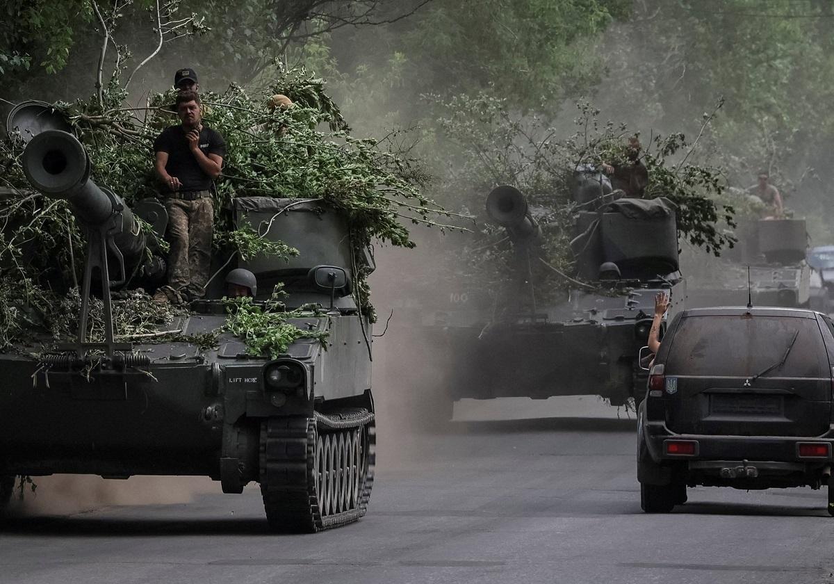 Giai đoạn 2014 - 2021: Sáp nhập Crimea và chiến sự Donbass