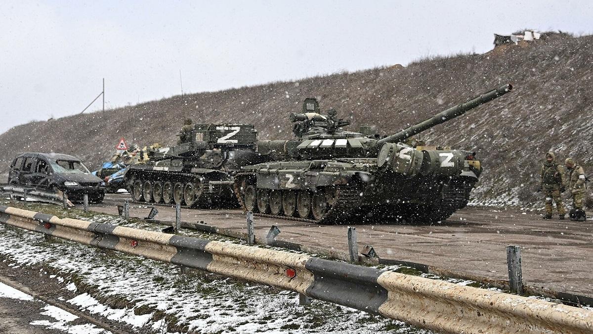 Năm 2022: Nga công bố 'chiến dịch quân sự đặc biệt' tại đông Ukraine 