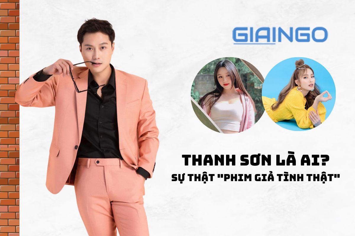 tiểu sử diễn viên Thanh Sơn