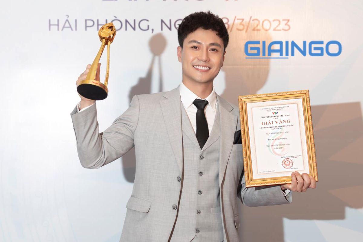 Sự nghiệp diễn viên Thanh Sơn