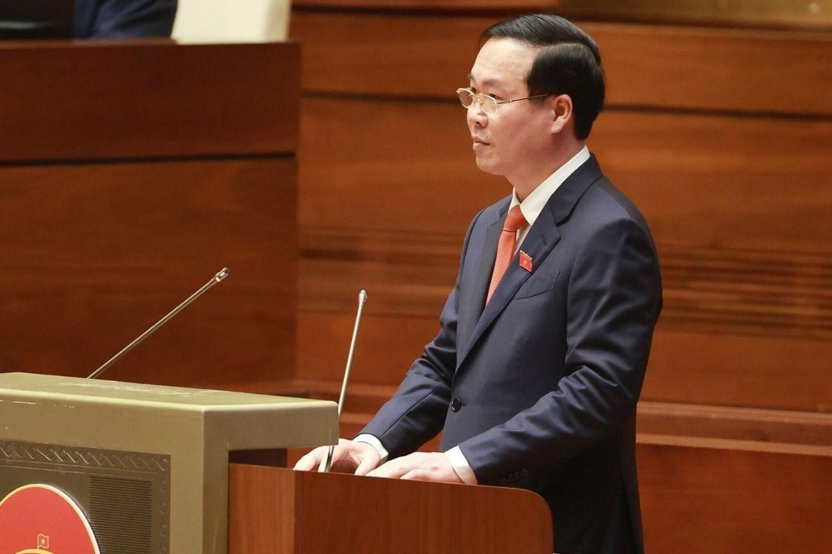 Võ Võ Văn Thưởng là ai