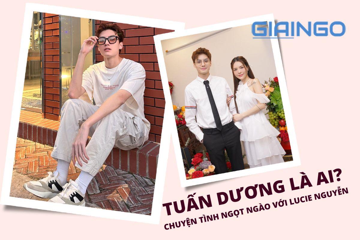 Tuấn Dương là ai