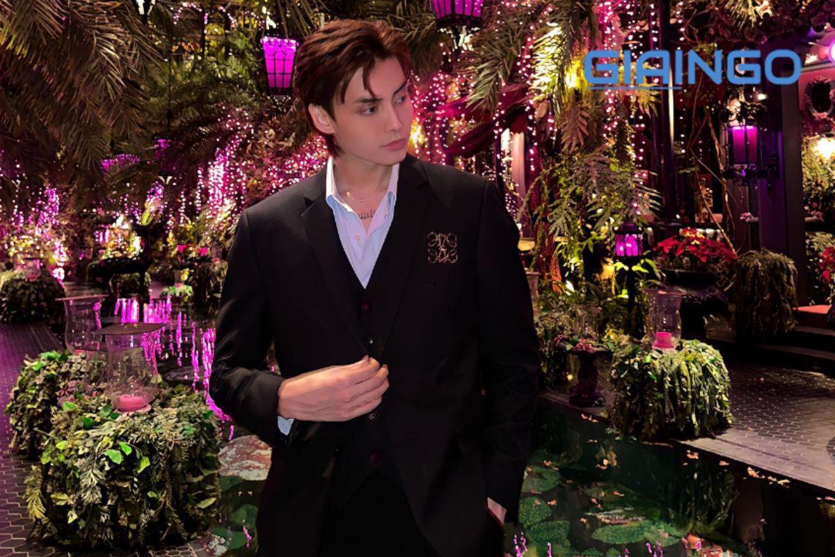 Tuấn Dương Tỏ tình hoàng mỹ là ai