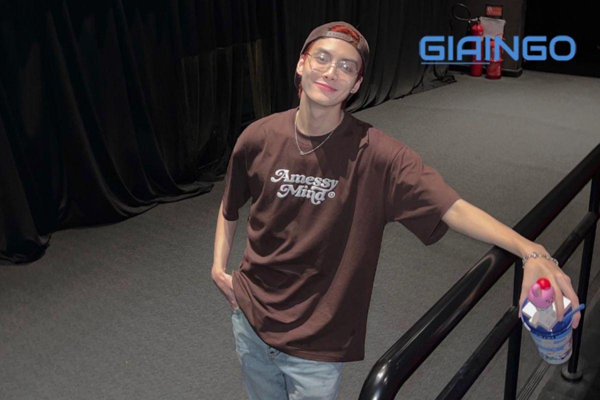 Tiểu sử Trần Tuấn Dương