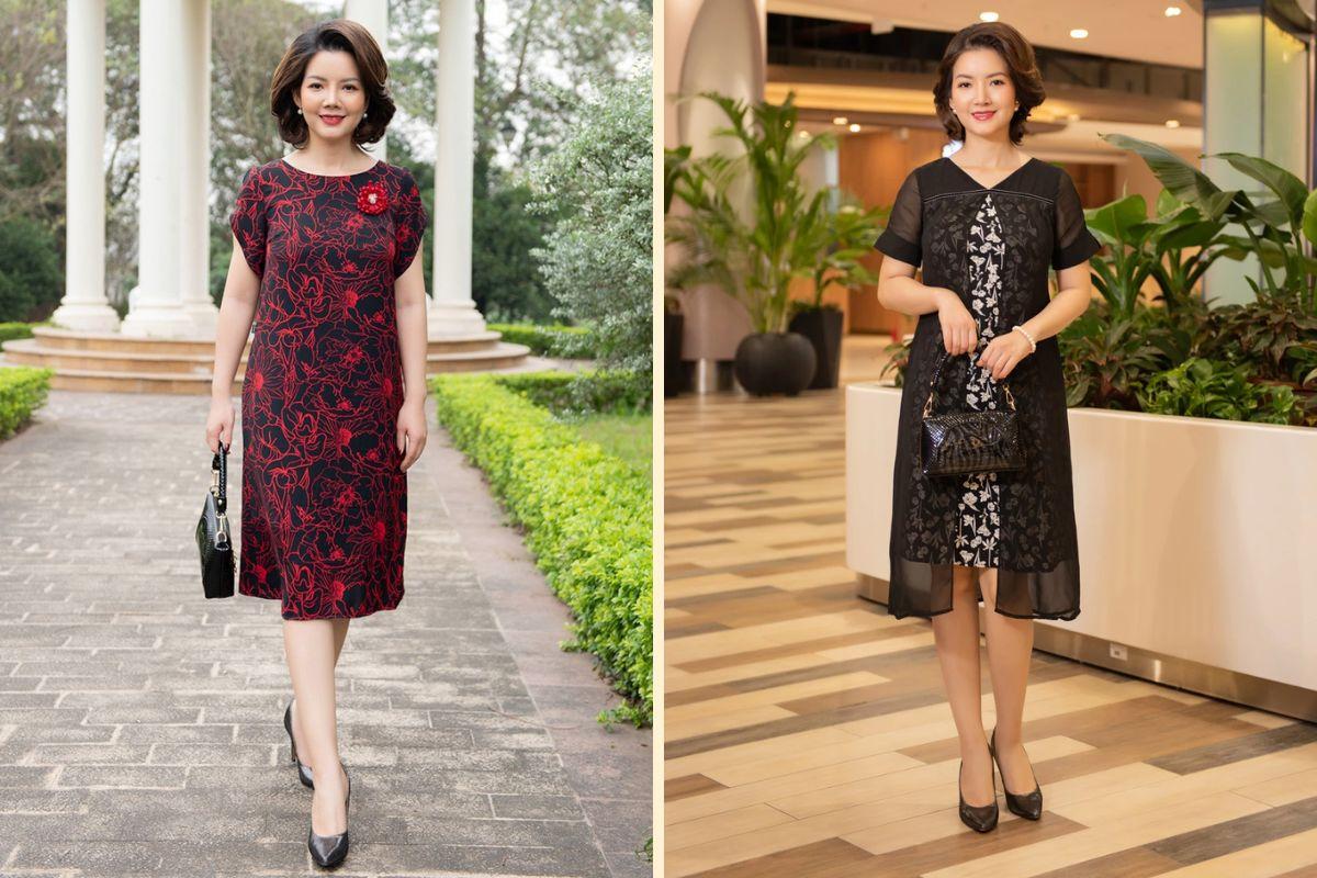 Tuổi 60 mặc gì cho đẹp