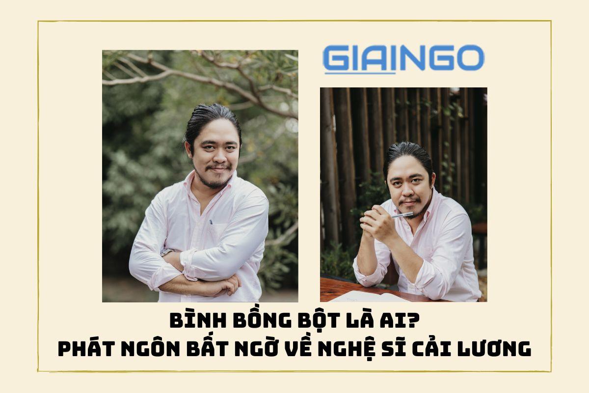 Bình Bồng Bột là ai