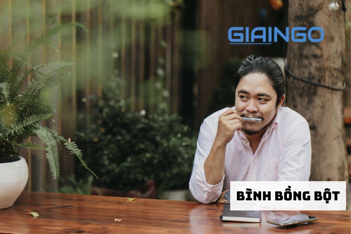 Sự nghiệp Bình Bồng Bột