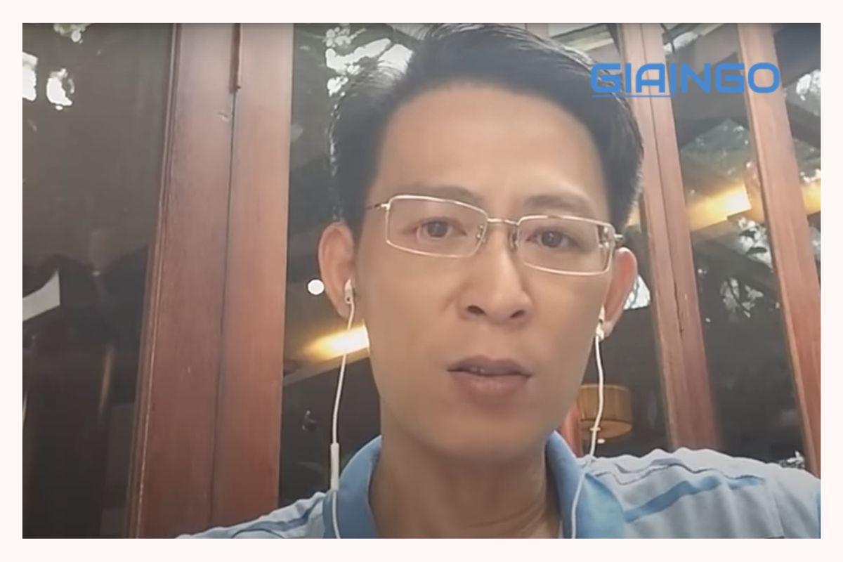 Lý lịch Nguyễn Lân Thắng