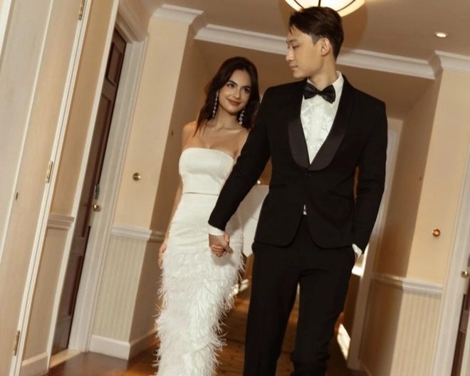 Bạn trai của Emma Lê là ai