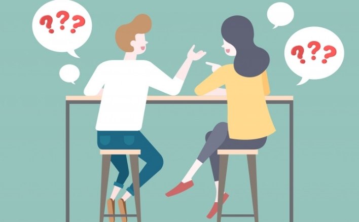 Cách bắt chuyện khi không biết nói gì