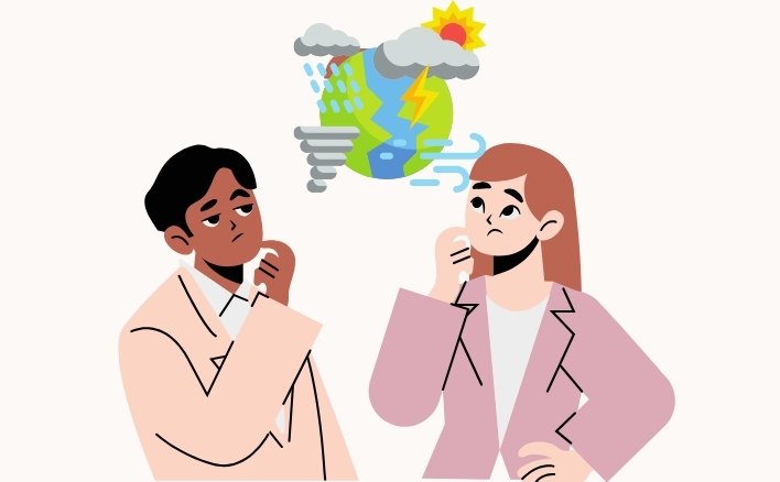 Nói về thời tiết