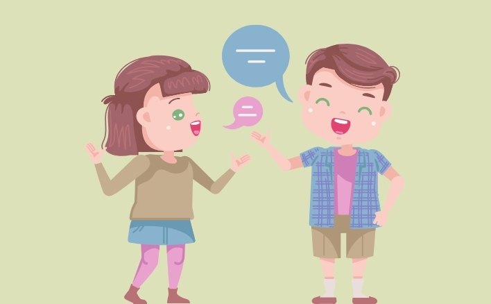 Tìm hiểu thông tin về đối phương để nói chuyện