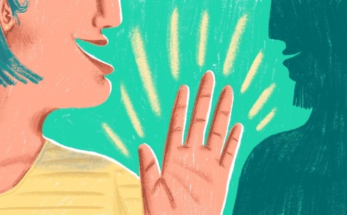 Cách bắt chuyện khi không biết nói gì