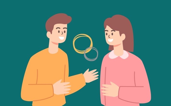 Nói chuyện đơn giản